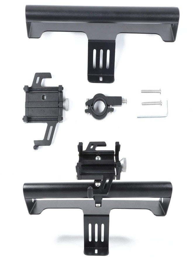 حامل هاتف محمول شديد التحمل للوحة القيادة لسيارات جيب رانجلر JK JKU موديلات 2011-2018 ذات البابين أو الأربعة أبواب - Image 2